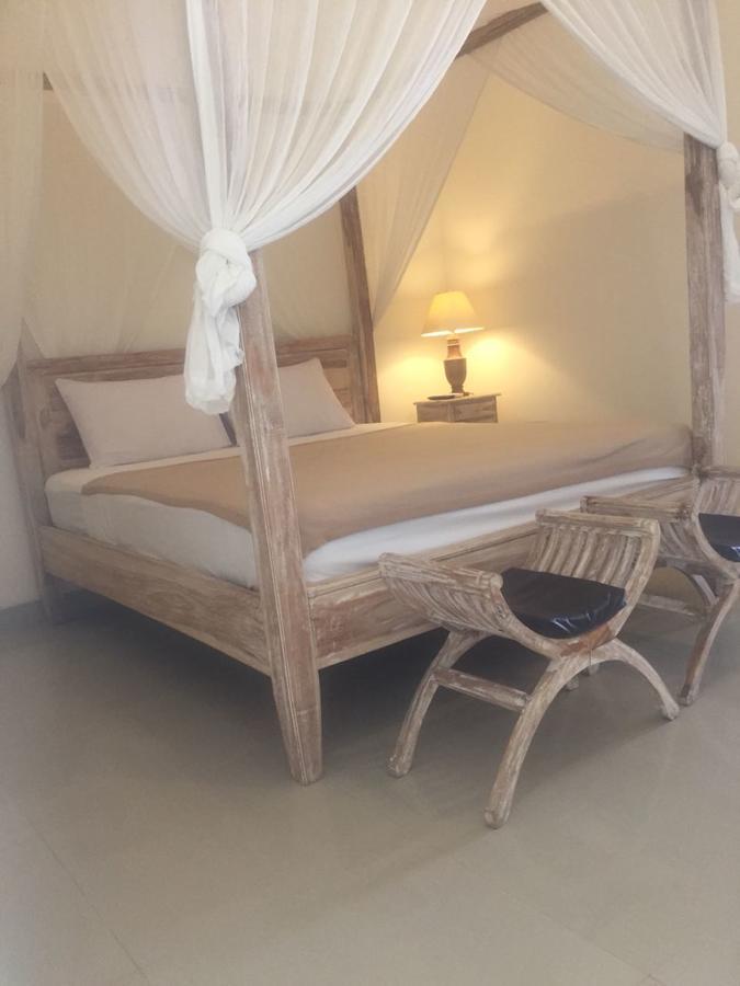 Hotel Dodol Lembongan Cliff Sunset Exterior foto