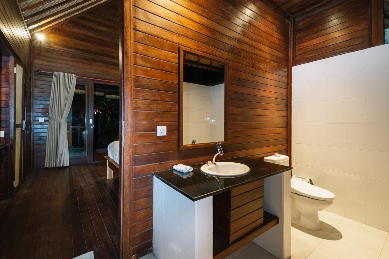 Hotel Dodol Lembongan Cliff Sunset Exterior foto