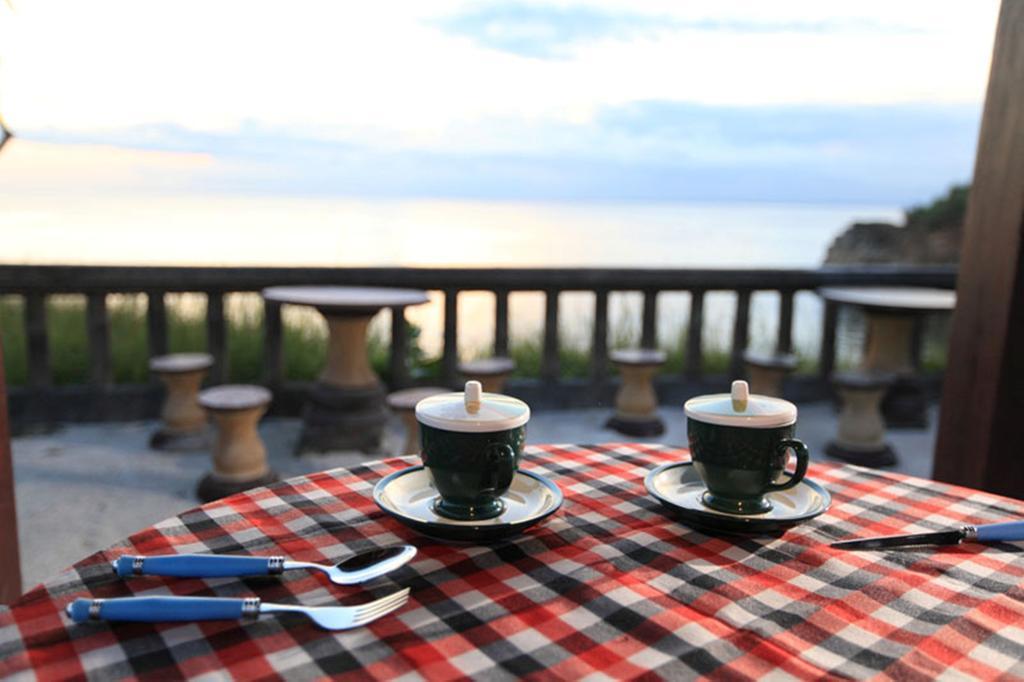 Hotel Dodol Lembongan Cliff Sunset Exterior foto